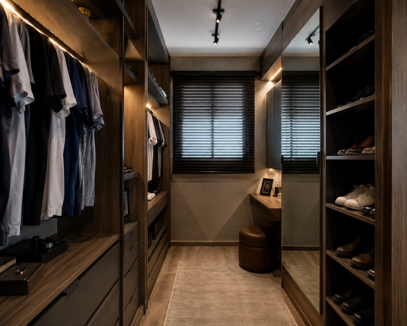 Closet Masculino